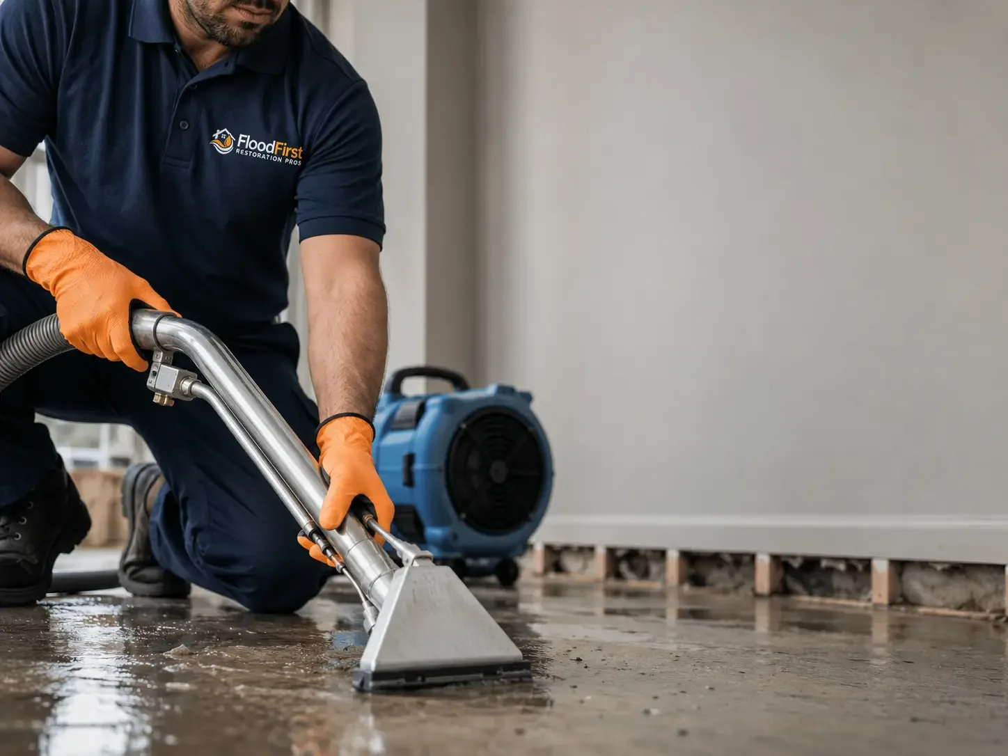 Why choose Flood Damage Restoration in Monument Valley, UT